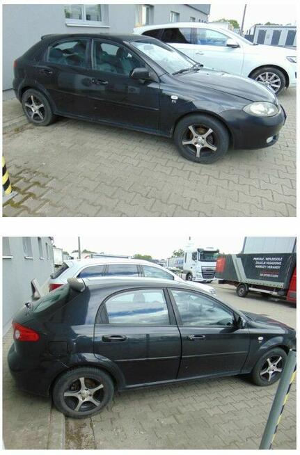 Chevrolet, model Lacetti Opole - zdjęcie 3