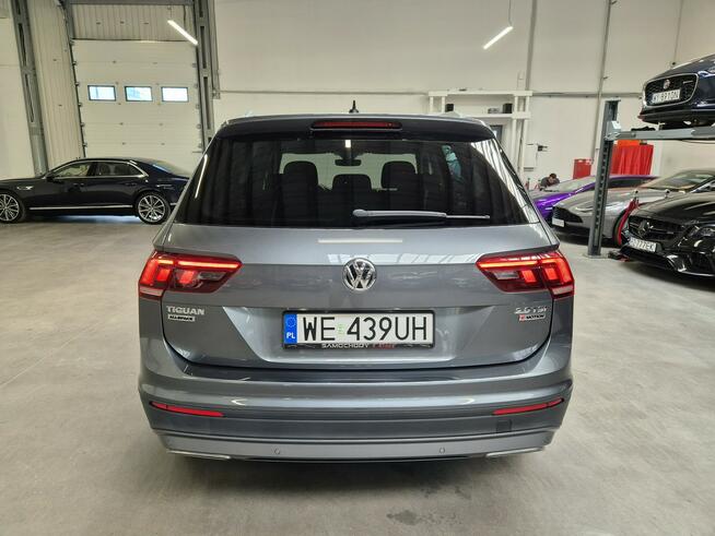 Volkswagen Tiguan Allspace 2.0 TSI 180KM 4Motion. DSG. 7-os. ACC. Węgrzce - zdjęcie 5