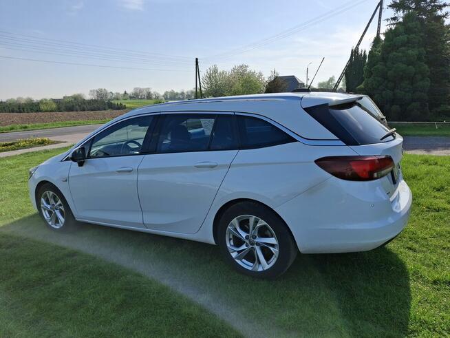 Opel Astra k 2017r sportourer salon Polska bezwypadkowy Bemowo - zdjęcie 5