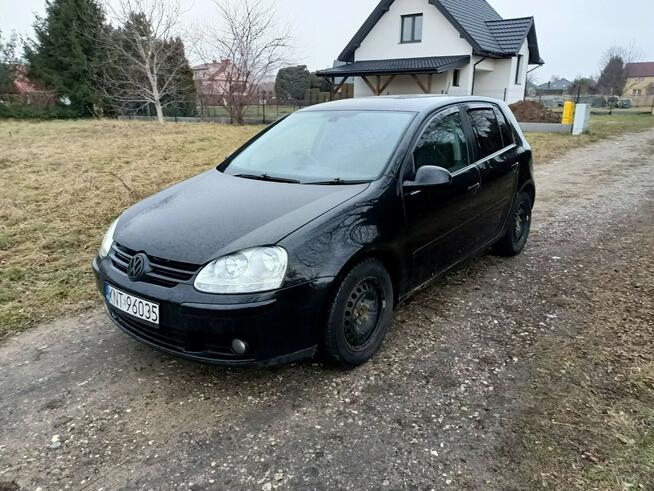 Volkswagen Golf 2.0TDi 140km 05r Tarnów - zdjęcie 2