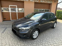 Dacia Sandero 1,0 SCe 66KM  Klima  CarPlay Orzech - zdjęcie 12