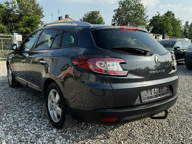 Renault Megane 2010r Panorama Navi Gwarancja Kutno - zdjęcie 6