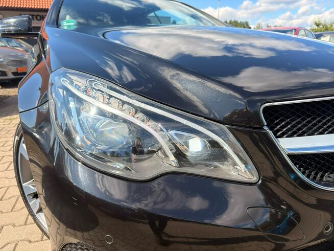 Mercedes E 200 E KLASA CABRIO W212 184 PS BENZYNA AUTOMAT GWARANCJA Morzyczyn - zdjęcie 3