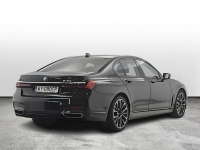BMW 745 e sport-aut ! Z Polskiego Salonu ! Faktura VAT ! Warszawa - zdjęcie 5