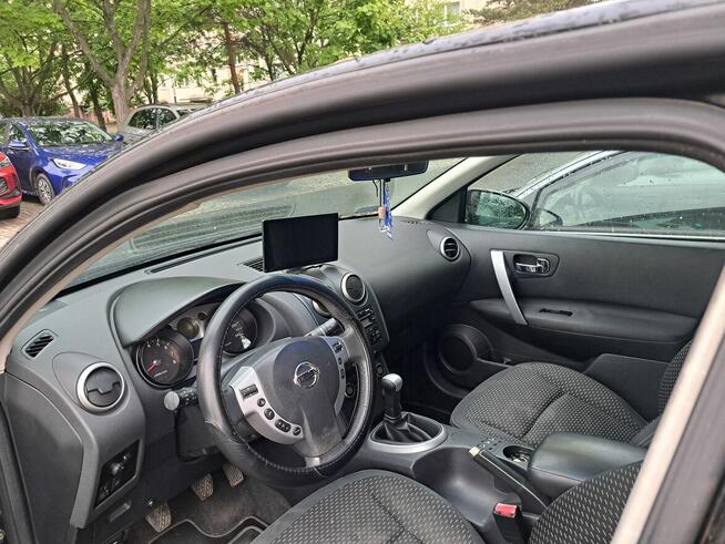 Sprzedam Nissan Qashqai 2008r benzyna 1,6l Bemowo - zdjęcie 5