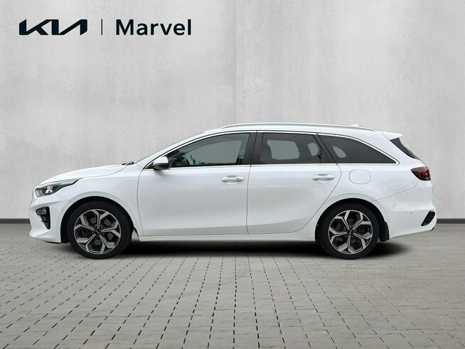 Kia Nowy Ceed 1.5T-GDI 160 KM 7DCT BusinessLinePLUS SalonPL SerwisASO Łódź - zdjęcie 4