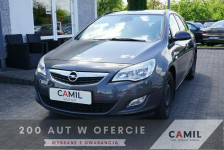 Opel Astra Sports Tourer zarejestrowany, ubezpieczony