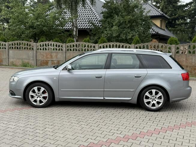 Audi A4 Gwarancja, S-Line, Kamera, Xenon, Poł Skóra, Szyberdach, BOSE Sade Budy - zdjęcie 12
