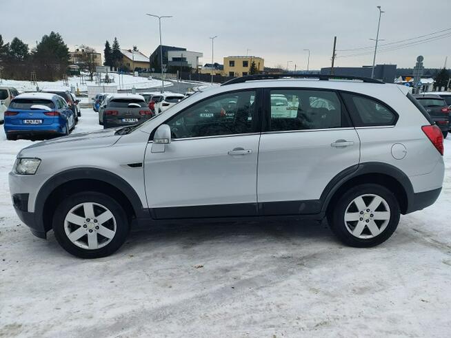 Chevrolet Captiva Zadbany*  Bogata wersja Bydgoszcz - zdjęcie 10