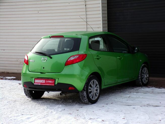 Mazda 2 Klimatyzacja / Gwarancja / 1.3 / 85KM Mikołów - zdjęcie 6