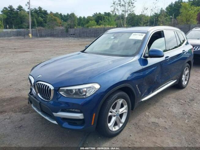 2020 BMW X3 XDRIVE30I Sulejówek - zdjęcie 3