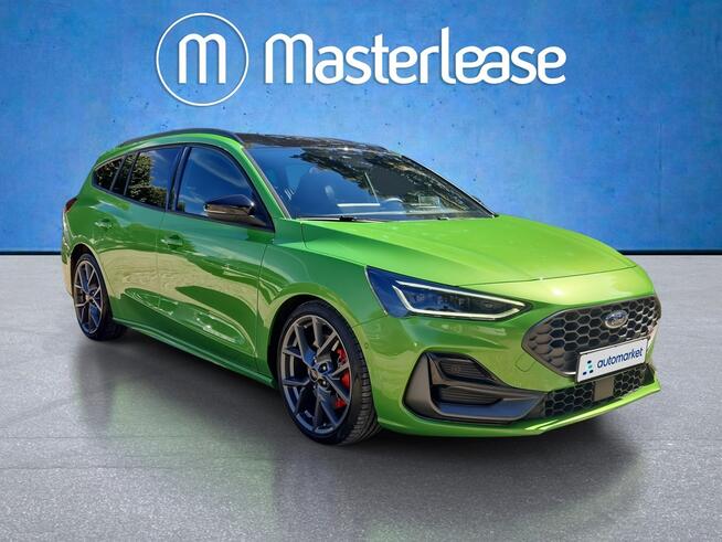 Ford Focus 2.3 EcoBoost ST X ! Z Polskiego Salonu ! Faktura VAT ! Warszawa - zdjęcie 3