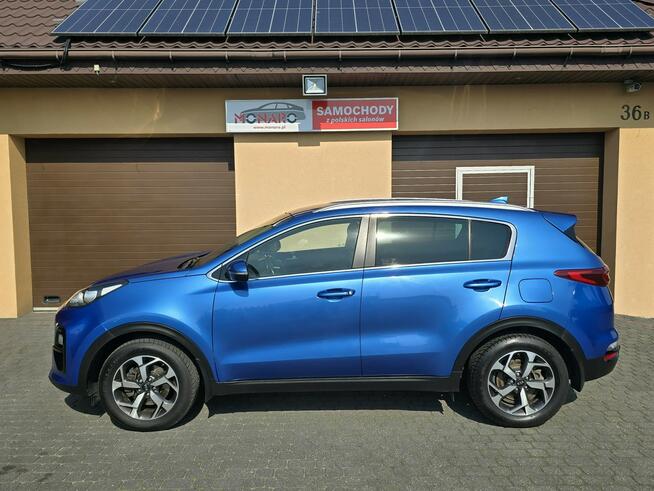 Kia Sportage 1.6 CRDi 136KM 7DCT Automat Salon Polska Włocławek - zdjęcie 3