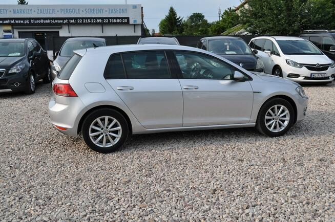 Volkswagen Golf Klimatyzacja Czujniki Parkowania Grzane Fotele Warszawa - zdjęcie 4