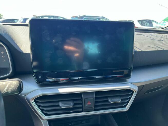 SEAT Léon IV 1.4 e-TSi 150 FR DSG7 FX488 Gorzów Wielkopolski - zdjęcie 8