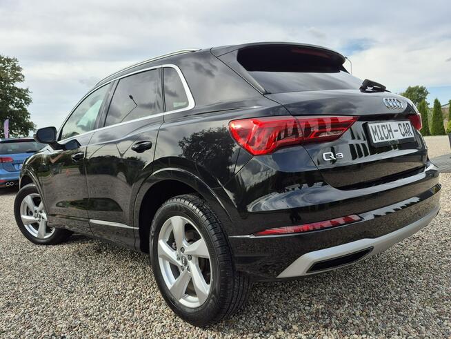 Audi Q3 2.0 Benzyna**2020**91oookm**Bezwypadkowy**Automat**Quattro** Łosino - zdjęcie 4