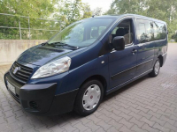 Fiat Scudo 7 osobowy 2,0 diesel do jazdy bez napraw opłaty w cenie Toruń - zdjęcie 3