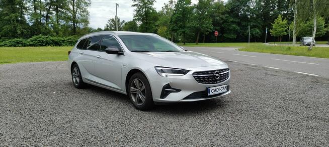 Opel Insignia Super stan, bogata wersja. Goczałkowice-Zdrój - zdjęcie 3