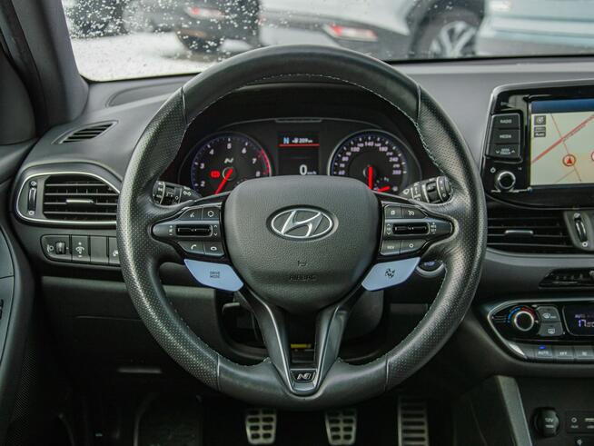 Hyundai i30N 2.0T-GDI 275KM N Performance Gwarancja Salon Polska FV23% Piotrków Trybunalski - zdjęcie 3