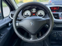 Peugeot 207 | Benzyna | Manual | Czujniki Tył | Alufelgi | Trendy Szczecin - zdjęcie 9