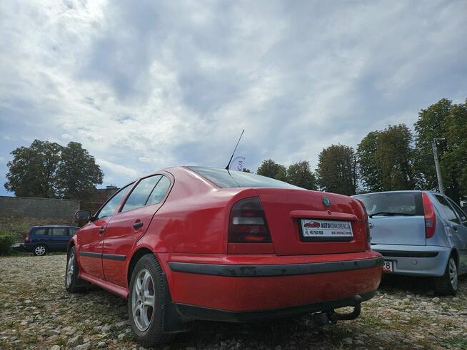 Skoda Octavia 1.9 diesel hak - sprzedam lub zamienię Gdańsk - zdjęcie 2