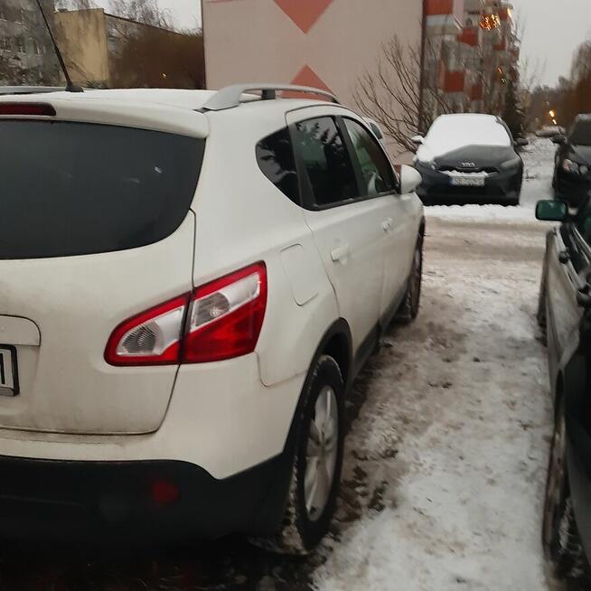 Nissan Qashqai w automacie co uchandlujesz to nie zapłacisz Świecie - zdjęcie 7