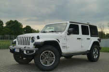 Jeep Wrangler AUTOMAT 4 X 4 2,0 272 KM SACHARA  LIMITED HAK KAMERA