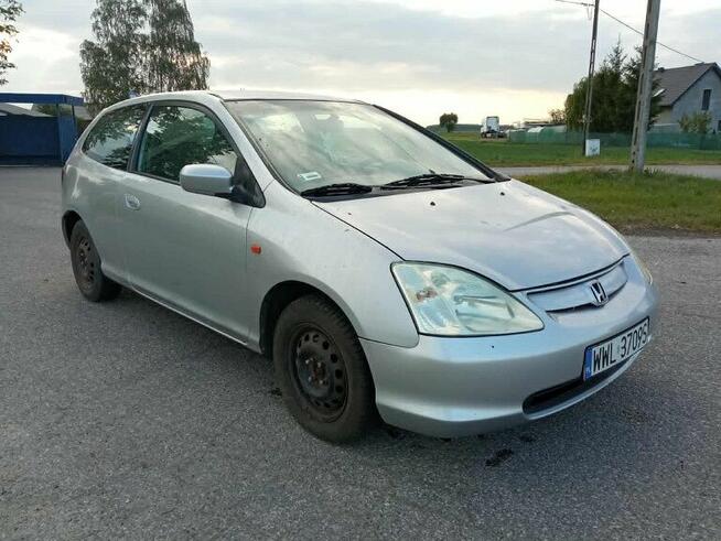 HONDA CIVIC 1.7 CDTI OC I PT 2027 HLIMA DOBRY STAN Grójec - zdjęcie 1