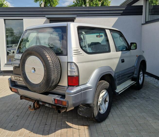 Toyota Land Cruiser Pyzdry - zdjęcie 4
