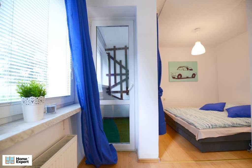 1pok, 28met, okolice Biskupiej LOGGIA/PIWNICA/WINDA (Wrocław) Stare Miasto - zdjęcie 2