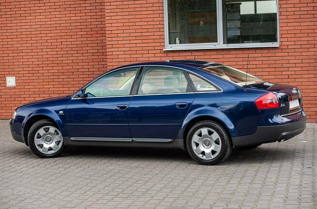 Audi A6 Podzagajnik - zdjęcie 9