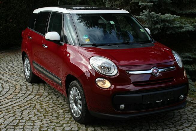 Fiat 500L Long 147 tys km 1,4 Turbo 120 KM Lubań - zdjęcie 2
