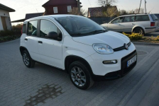 Fiat Panda 0.9B 2015r/ 4x4/ Klima/ 73 TYS KM/ Sprowadzony/ Opłacony Tarnogród - zdjęcie 5