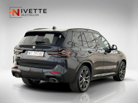 BMW X3 xDrive30i 2,0 30i (252 KM) Pakiet M Sport Salon PL Warszawa - zdjęcie 5