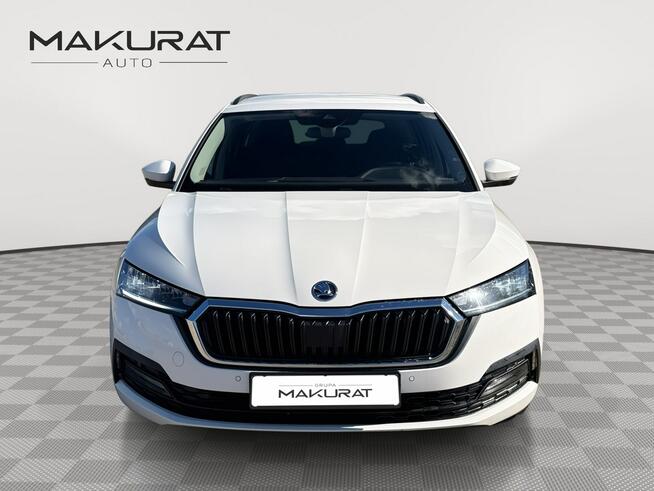 Škoda Octavia WZ034GT#2.0 TDI Ambition Cz.park LED Salon PL VAT 23% Gdynia - zdjęcie 5