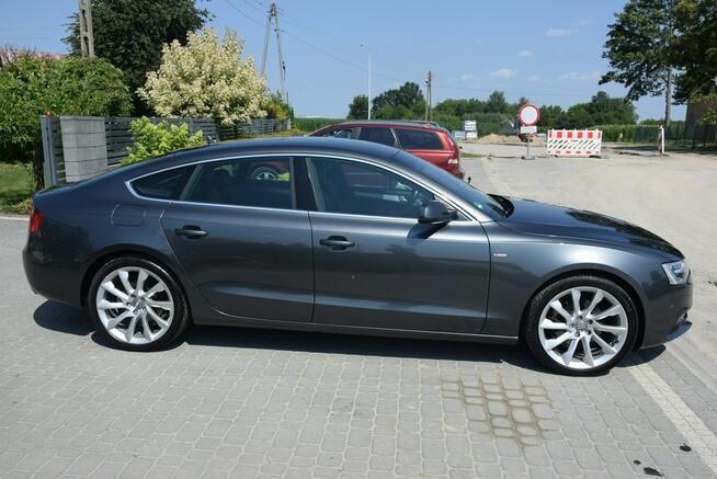 Audi A5 1.8TFSI S LINE 170KM Navi Led PDC Sprowadzony Tarnogród - zdjęcie 12