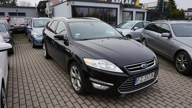Ford Mondeo automat. Gwarancja. Polecam !!! Zielona Góra - zdjęcie 4