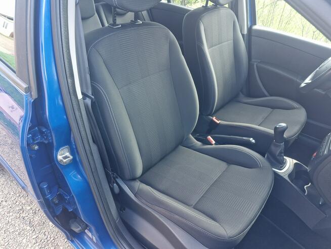 Renault Clio 5d 1.2 16v benzyna klima Lift Dynamique - opłacony FV Rymanów - zdjęcie 10