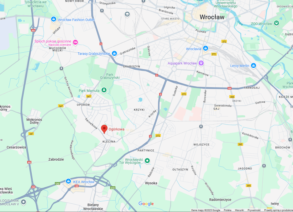 2pok, 40met, Okolice Ogórkowej ANTRESOLA/BALKON/OGRÓD (Wrocław) Krzyki - zdjęcie 5