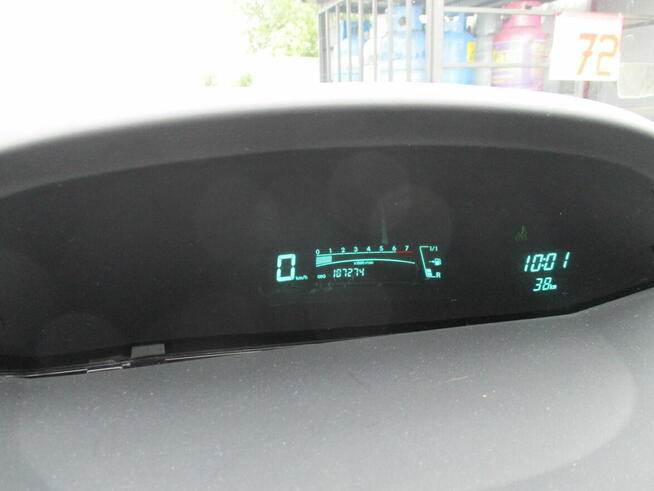 Toyoyta Yaris po Liftingu 2009 rok Kozerki - zdjęcie 11