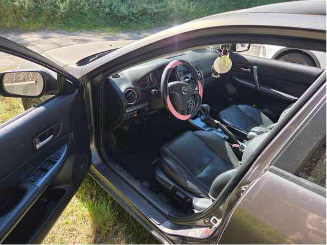 Syndyk sprzeda samochód Mazda 6, 2007 r. Szczecin - zdjęcie 7