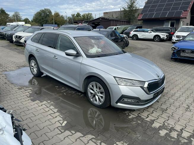 Škoda Octavia Style Navi Climatronic Led Kamera cofania Gliwice - zdjęcie 3