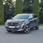Peugeot 5008 II 1.2 Benzyna, 130KM, 7 foteli, Serwis, 2 klucze Ostrów Mazowiecka - zdjęcie 2