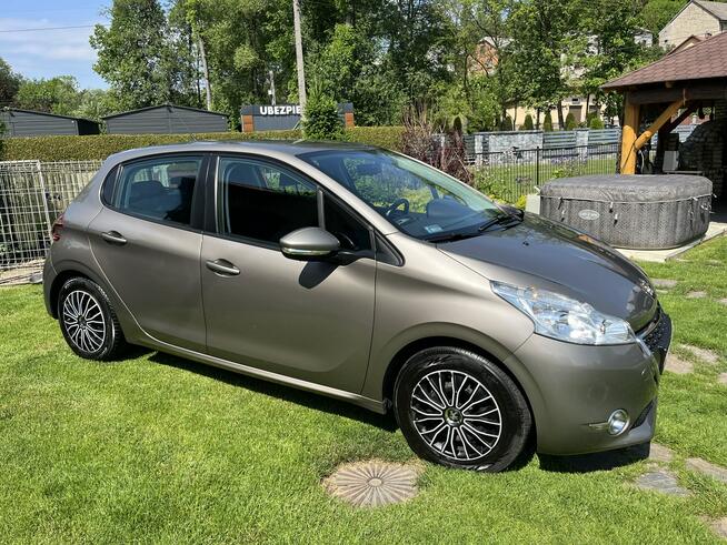 Peugeot 208 I Wł Salon Polska 100% Bezwypadkowy Pełen serwis ASO Racławice - zdjęcie 6
