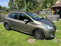 Peugeot 208 I Wł Salon Polska 100% Bezwypadkowy Pełen serwis ASO Racławice - zdjęcie 6