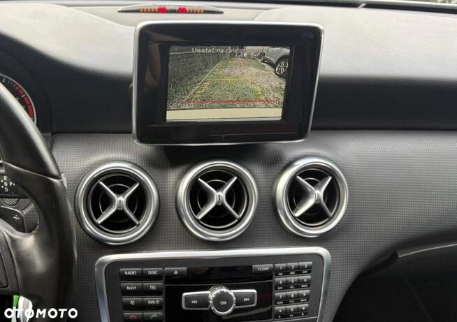 Mercedes A 180 Rok Gwarancji zadbany kamera pdc automat Kraków - zdjęcie 12