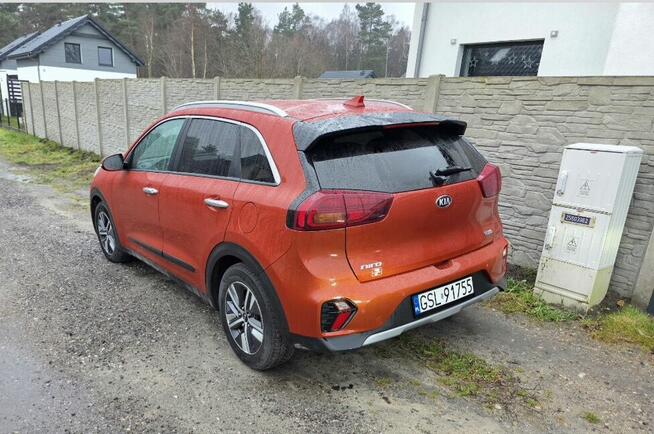 Kia Niro 1.6 GDI Hybryd Wersia Business L Słupsk - zdjęcie 5