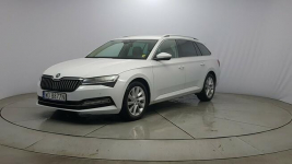 Škoda Superb 2.0 TDI SCR Style DSG! Z polskiego salonu! Z fakturą VAT! Warszawa - zdjęcie 3