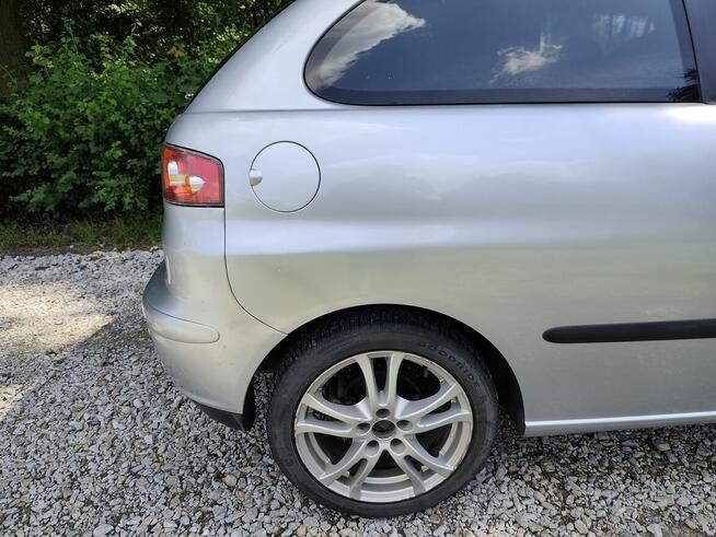 Seat Ibiza 1.9TDI 101KM 2005r Wrocław - zdjęcie 4