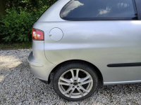 Seat Ibiza 1.9TDI 101KM 2005r Wrocław - zdjęcie 4
